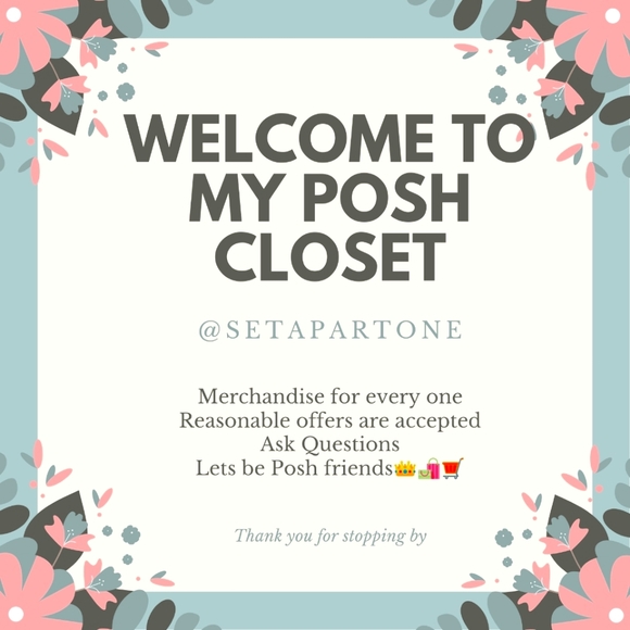 Welcome to My Posh Closet - Picture 1 of 1